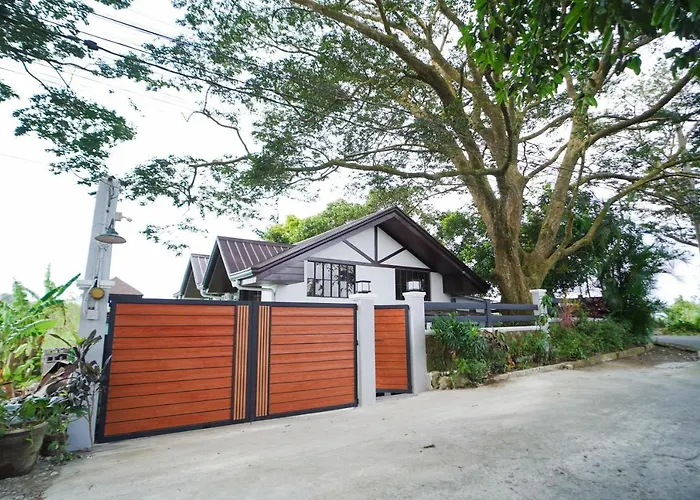 Villa: Balay Greenika Tagaytay Private Pool
