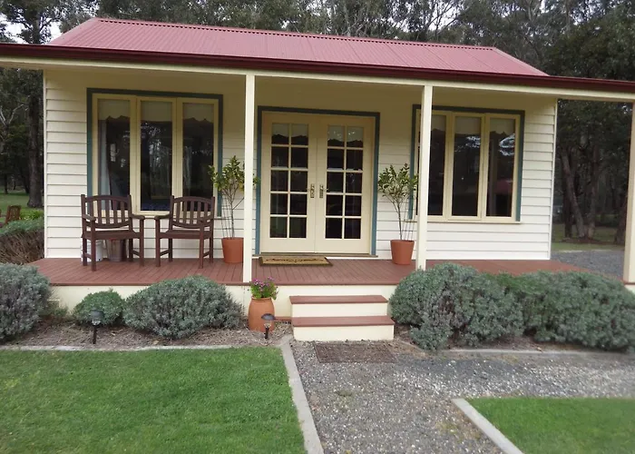 The Retreat At Amryhouse