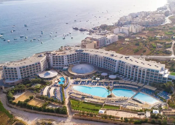 Db Seabank Resort + Spa All Inclusive