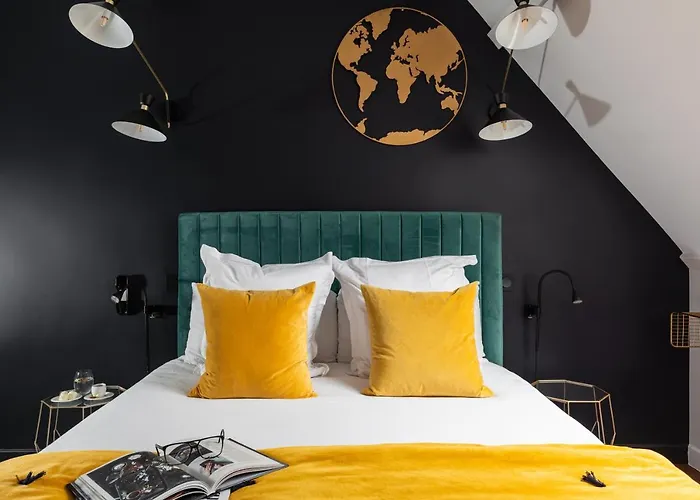 Hotel - Restaurant Le Globe