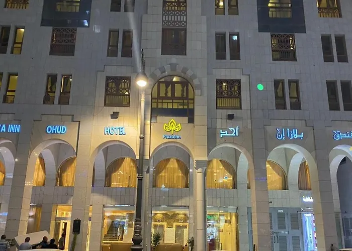 Plaza Inn Ohud