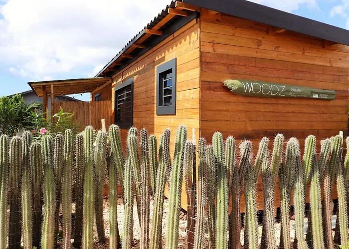 Vakantieverhuur: Woodz Bonaire
