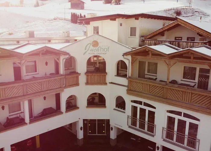 3-Sterne-Hotel: Hotel Garni Juchhof