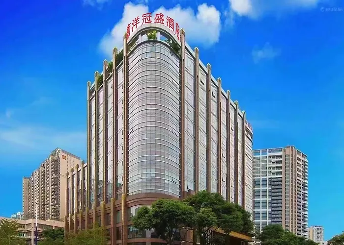 Nan Yang Royal Hotel