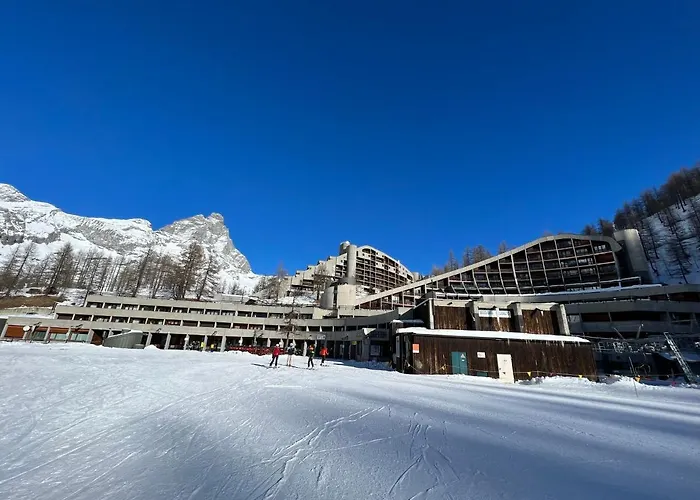  Cervinia - Matterhorn Apartments