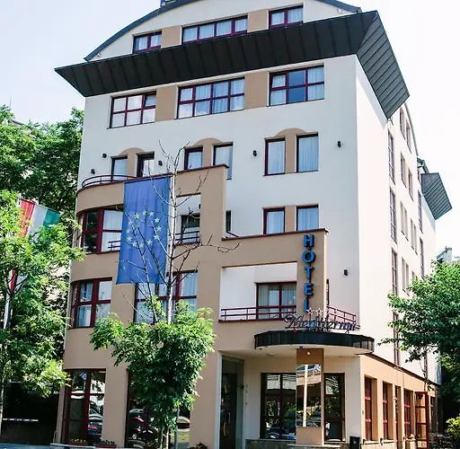 Luxe hotel: Hotel Mediterran