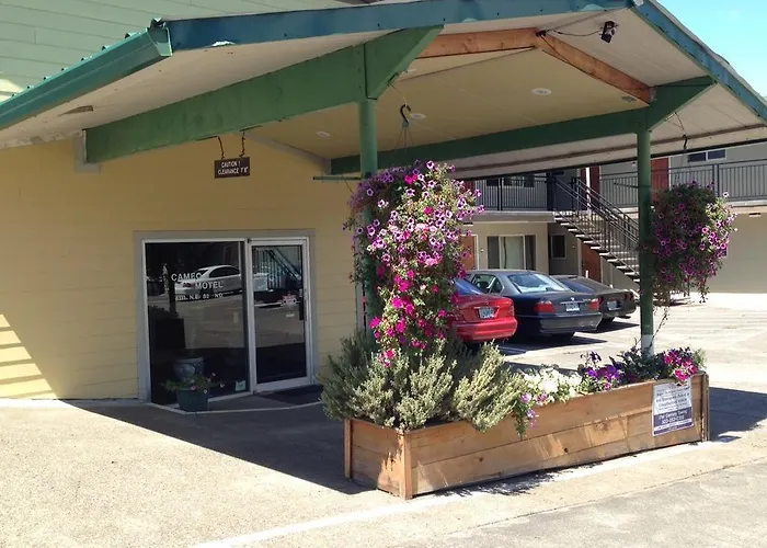 Motels Cameo - Portland