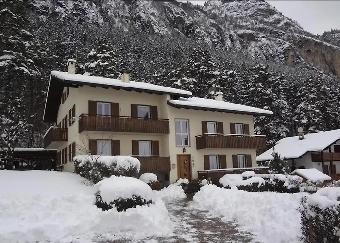 Appartamenti Casa Pineta