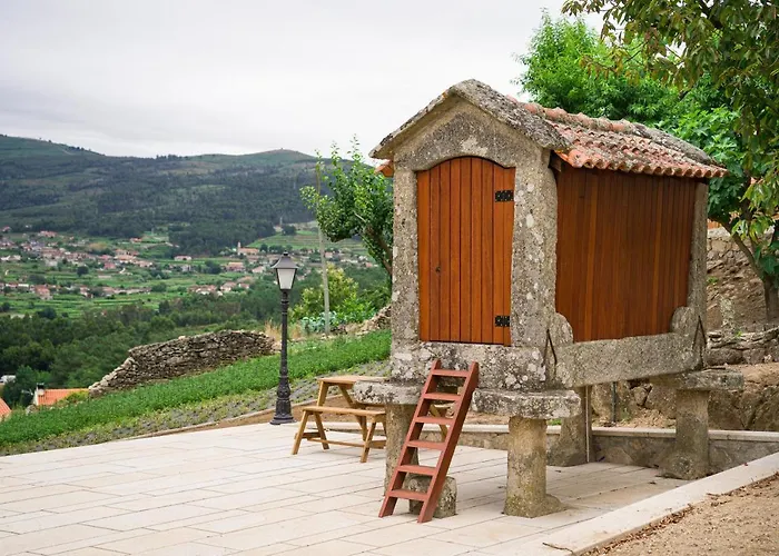 Casa das Infusões - Soalheiro