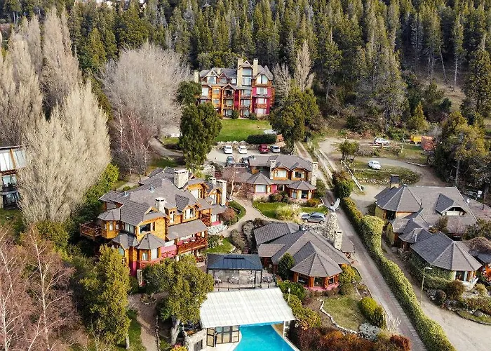 Nido Del Condor Hotel & Spa