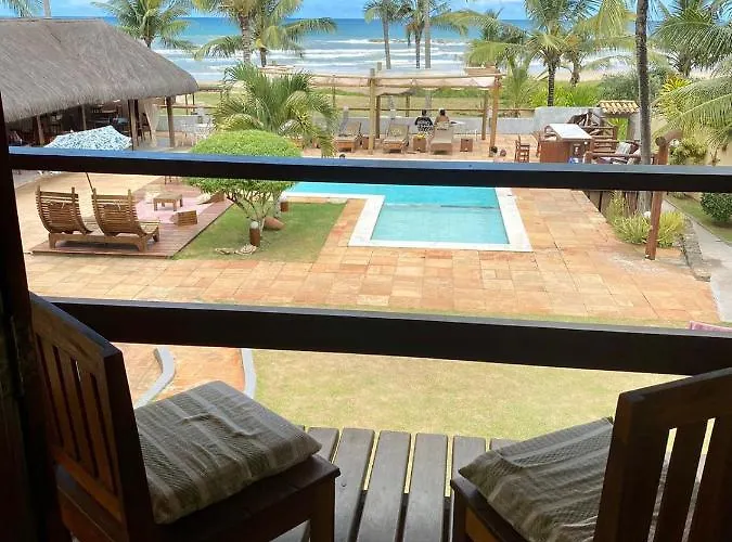 Hotel com jacuzzi: Pousada dos Hibiscus