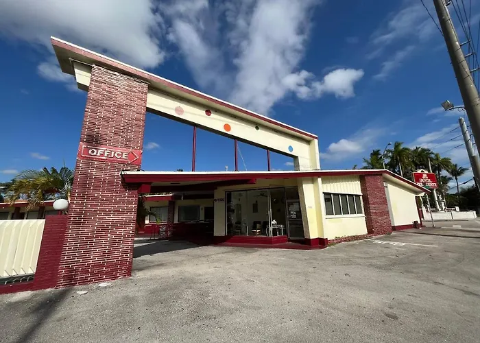 Cheap hotel: Palacio Inn Motel