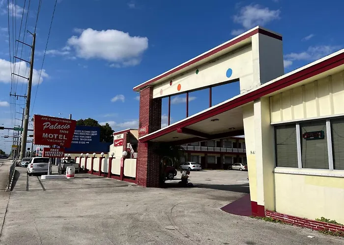 Cheap hotel: Palacio Inn Motel