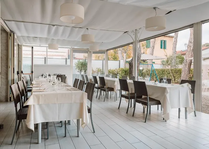 Hotel con vista: Hotel Milton