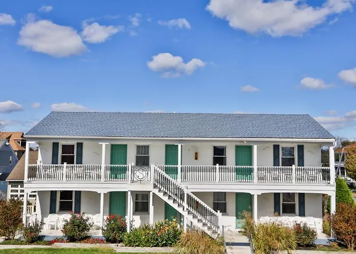 Motel: The Southwinds