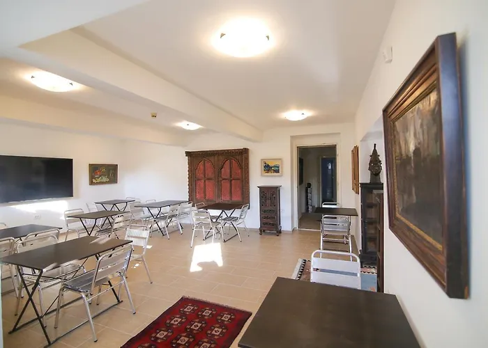 Family Hotel: Hotel Vila Katrca