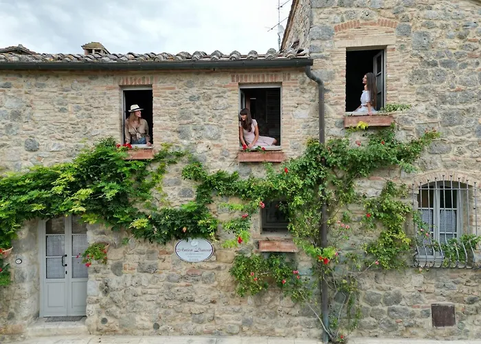 Trip to College Antica Dimora