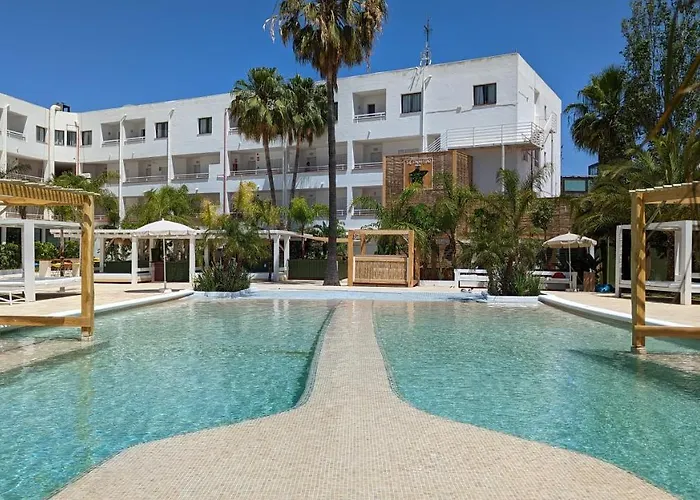 Appartamento : The Palm Star Ibiza - Adults Only