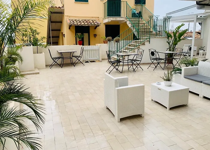 Hotel familiare: Bed&Breakfast Arco dei cappuccini