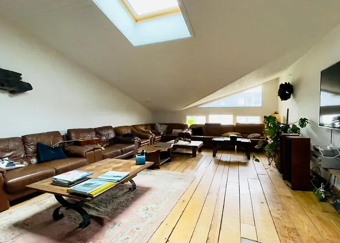 Carwyns Surf House