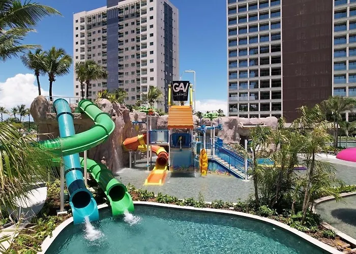 Salinas Premium Resort 1423 Smart