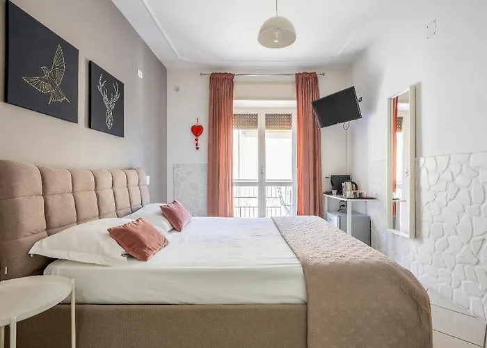 Hotel: B&B Civico 8