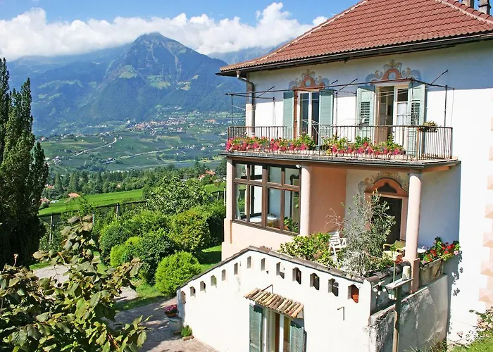 Lindenhof Residence Meran