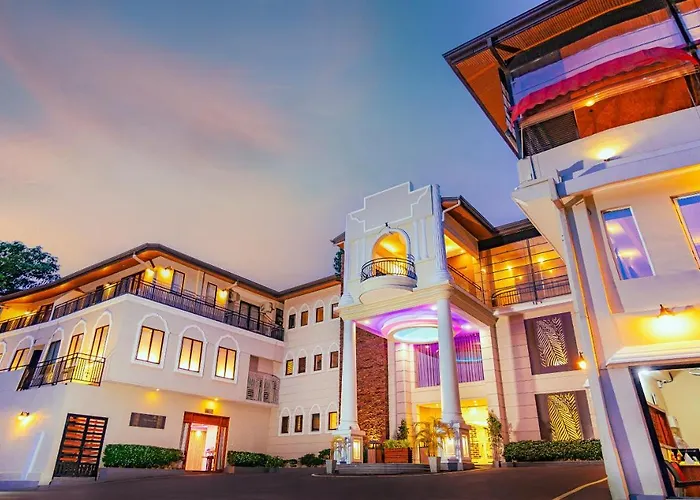 Luxe hotel: Royal Classic Resort