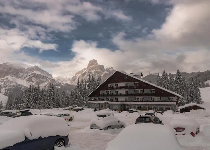 Pet Friendly hotel: Hotel Planac