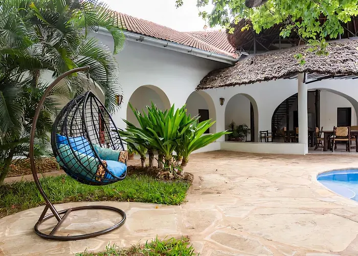 Zarafa House