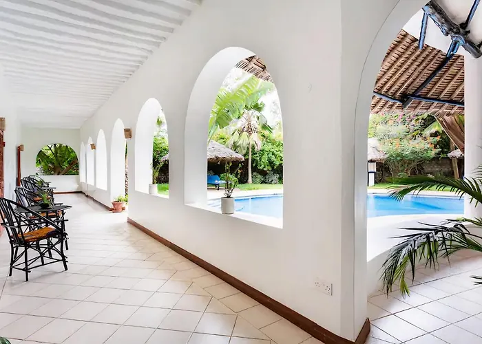 Zarafa House