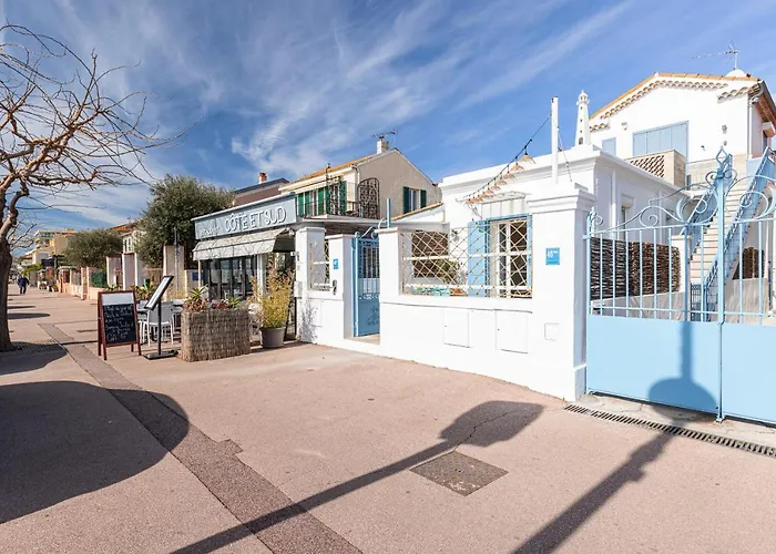 La Maison Du Pêcheur