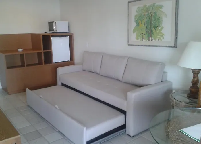 Jatiuca Resort Flat 404
