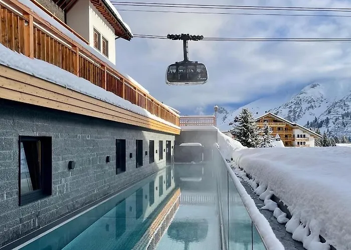Familiehotel: Hotel Petersboden