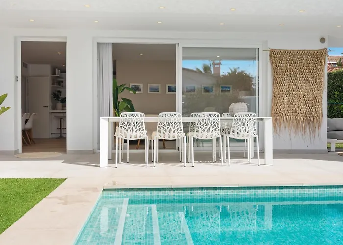 Togo villas Casa Blanca