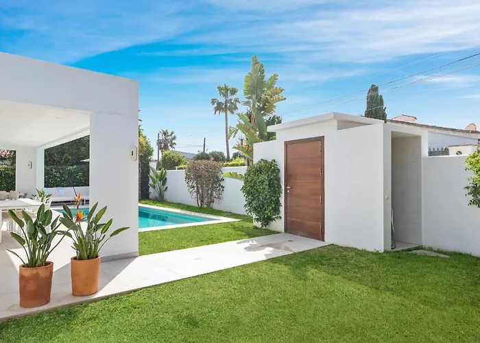 Togo villas Casa Blanca