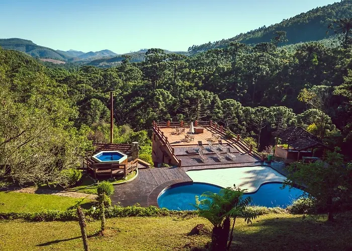 Aluguéis de temporada: Fazenda Hotel Itapuá