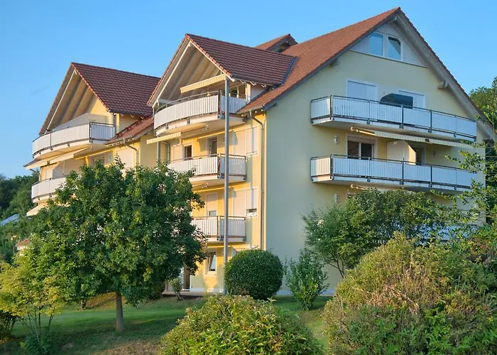 Ferienhaus Rheintalblick