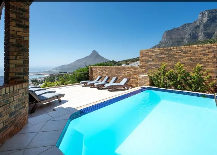 Ping Pong hotel: Auberge Cape Guesthouse
