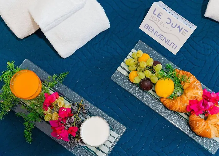 Hotel Le Dune