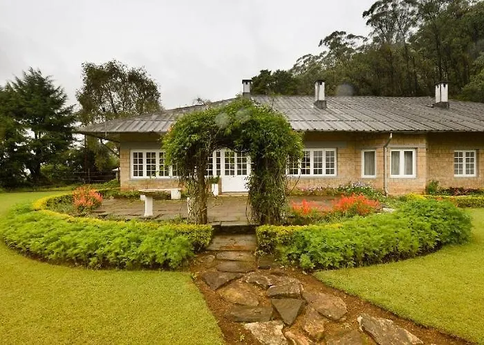 Villa: Ama Stays And Trails Tea Estate Bungalows , Munnar