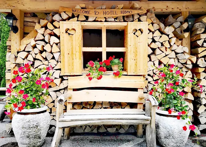 Ribno Alpine Hotel