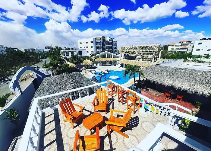 Hotel Sol Azul