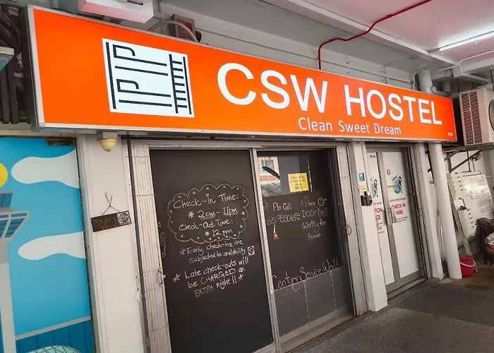 Hostel: Csw Hostel
