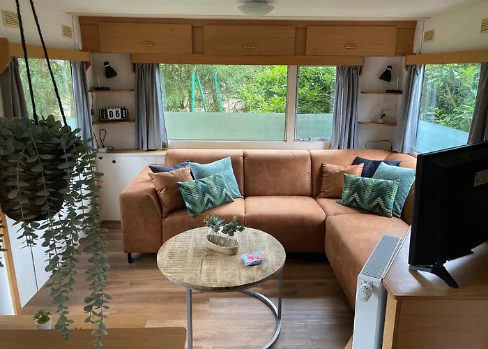 Vakantiepark de zanderij