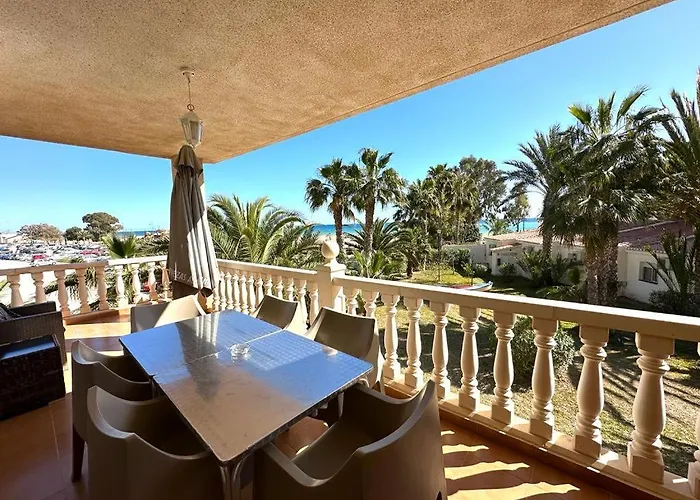 Apartamentos Oasis De Las Palmeras