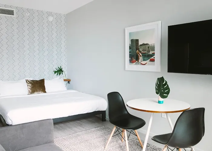 My Aparthotels Guild Downtown Miami