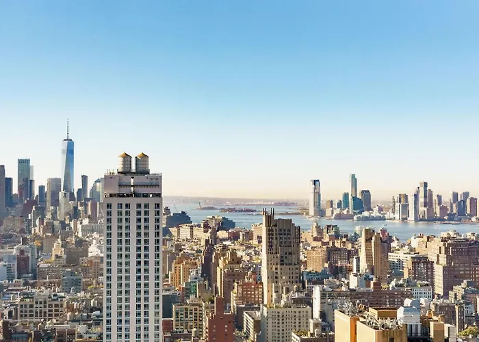 Pet Friendly hotel: Towneplace Suites By Marriott New York Manhattan/Chelsea