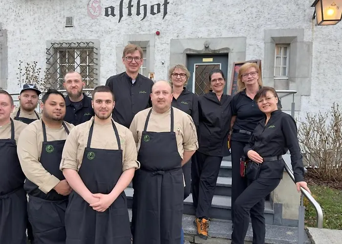 Hotel Landgasthof Koechlin