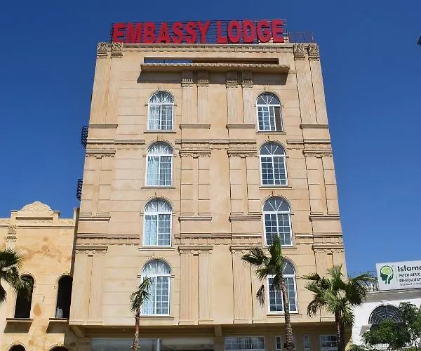Embassy Lodge